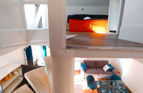 Tours Maison | La petite Tourangelle