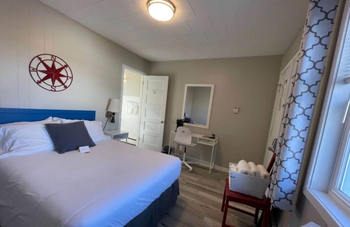 Mount Horeb Appartement | Le petit village, 108 - Profitez des petites choses!