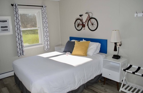 Mount Horeb Appartement | Le petit village, 108 - Profitez des petites choses!