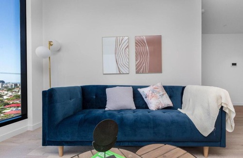 Footscray Appartement | The lively City 2bed 2 bath APT @Footscray