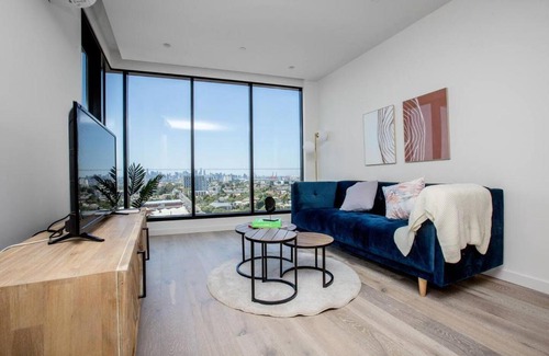 Footscray Appartement | The lively City 2bed 2 bath APT @Footscray