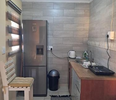 Greater Johannesburg Metropolitan Area Appartement | The Lobster Z&K