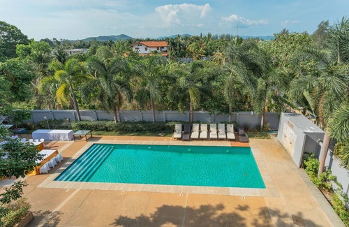 Si Sunthon Villa | Le Phuket local @ Phuket Ratchaburi