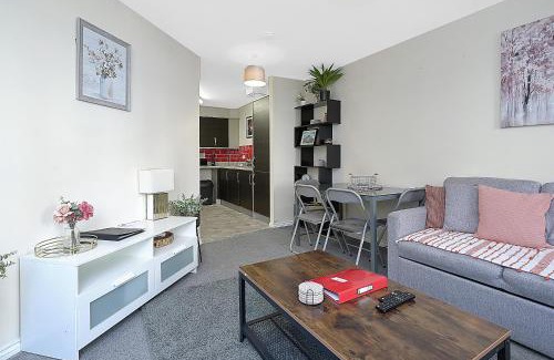 Restalrig Appartement | The Lochend Two Bedroom Residence