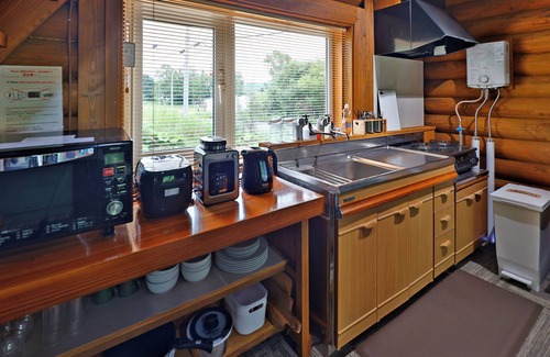 Abashiri Maison | THE LODGE ABASHIRI