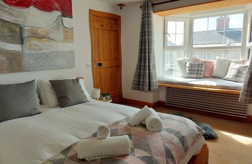 Putsborough Cabine | The Lodge at Baggy's
