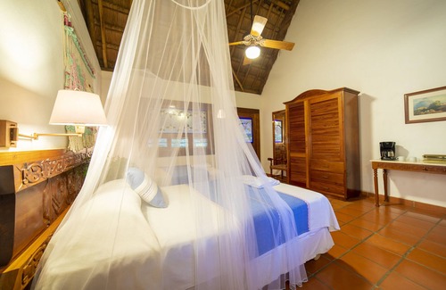 Chichen Itza Cabine | The Lodge at Chichen Itza