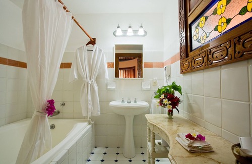 Chichen Itza Cabine | The Lodge at Chichen Itza