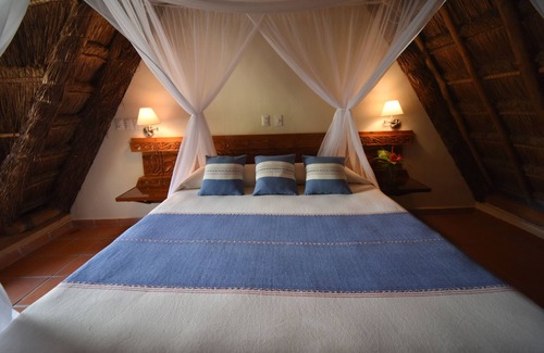 Chichen Itza Cabine | The Lodge at Chichen Itza