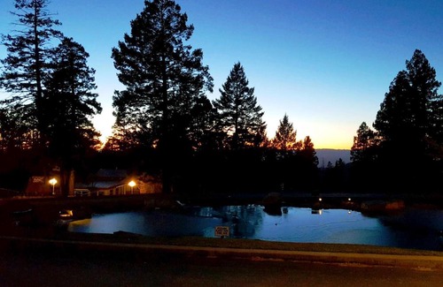 Cloudcroft Hôtel | The Lodge at Cloudcroft
