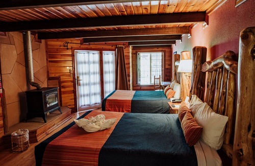Creel Hôtel | The Lodge at Creel Hotel & Spa