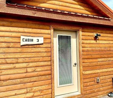 Sundance Cabine | The Lodge at Devils Tower