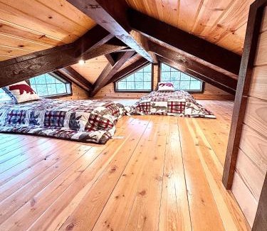 Sundance Cabine | The Lodge at Devils Tower