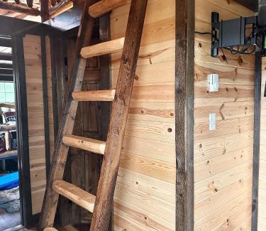 Sundance Cabine | The Lodge at Devils Tower