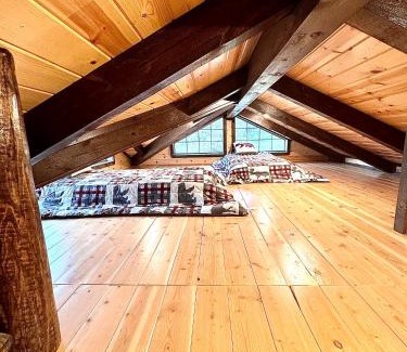 Sundance Cabine | The Lodge at Devils Tower