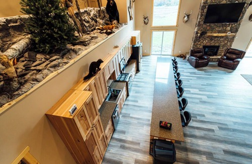 Rock Creek Cabine | The Lodge at Nature Shores - Beach Property