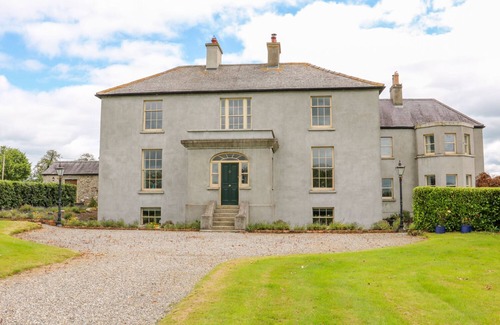 Knockaderry Cross Roads Cottage | THE LODGE AT RAHEENGRANEY HOUSE in Raheengraney, County Wicklow