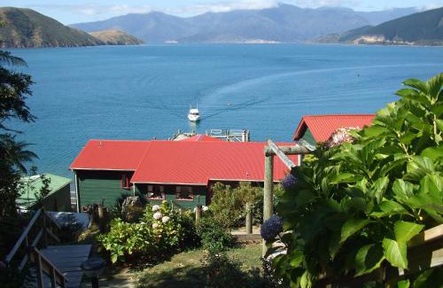 Wilson Bay Station Balnéaire | The Lodge At Te Rawa