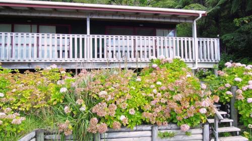 Wilson Bay Station Balnéaire | The Lodge At Te Rawa