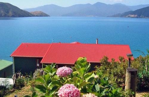 Wilson Bay Station Balnéaire | The Lodge At Te Rawa