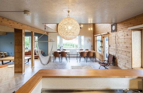 Ishikari Cabine | The Lodge Atsuta