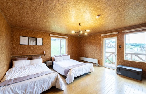 Ishikari Cabine | The Lodge Atsuta