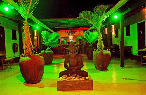 Playa Lit Et Petit-Déjeuner | The Lodge Bed & Breakfast