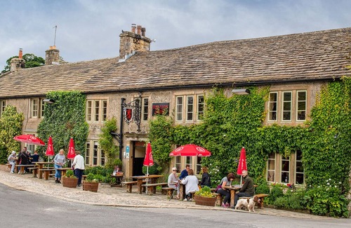 Burnsall Cabine | THE LODGE, family friendly, character holiday cottage in Grassington