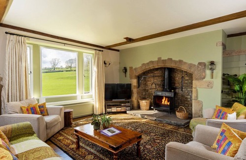 Burnsall Cabine | THE LODGE, family friendly, character holiday cottage in Grassington