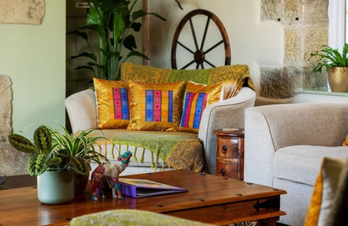 Burnsall Cabine | THE LODGE, family friendly, character holiday cottage in Grassington