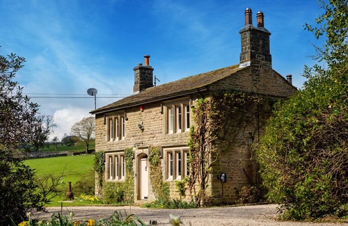Burnsall Cabine | THE LODGE, family friendly, character holiday cottage in Grassington