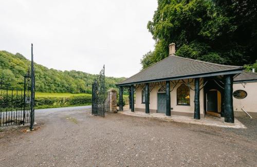 Blagdon Appartement | The Lodge Gatehouse at Coombe Lodge