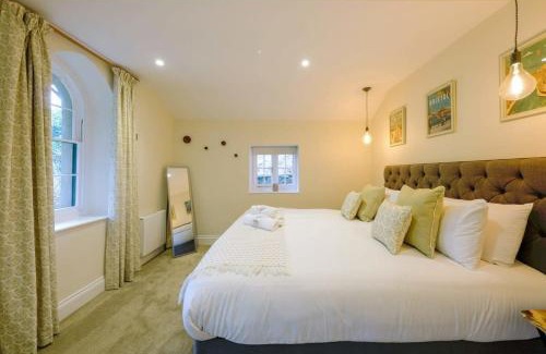 Blagdon Appartement | The Lodge Gatehouse at Coombe Lodge