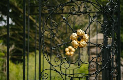 Blagdon Appartement | The Lodge Gatehouse at Coombe Lodge