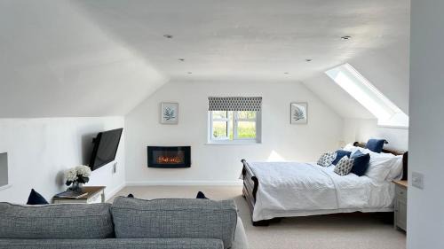 Great Leighs Appartement | The Lodge