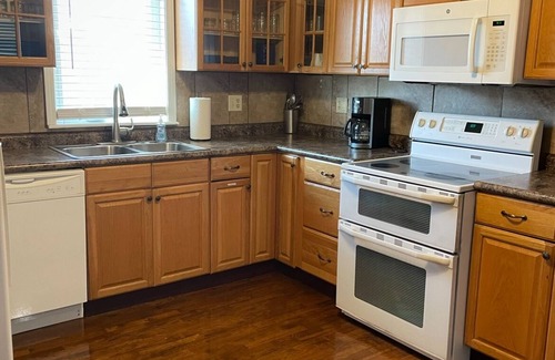Great Bend Maison | The Lodge in Great Bend