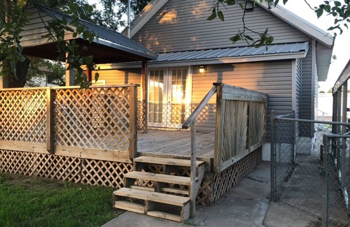 Great Bend Maison | The Lodge in Great Bend
