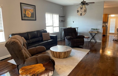 Great Bend Maison | The Lodge in Great Bend