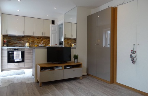 Woolbeding Maison | The Lodge - Studio indépendant et climatisé à Midhurst