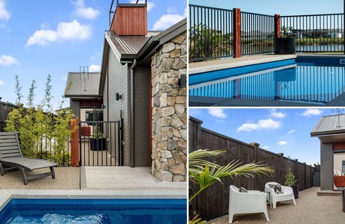 Papamoa Beach Appartement | The Lodge - ’Luxe Hotel Style’ accommodation in a prestigious Papamoa location