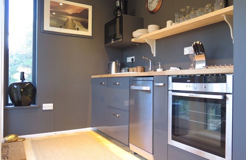 Norton St. Philip Cabine | The Lodge near Bath, country holiday lodge in peaceful setting, with
