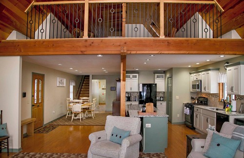 Bradford Maison | The Lodge on Lamoka located in The Finger Lakes Region.