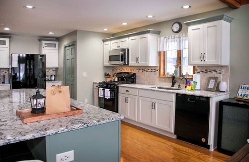 Bradford Maison | The Lodge on Lamoka located in The Finger Lakes Region.