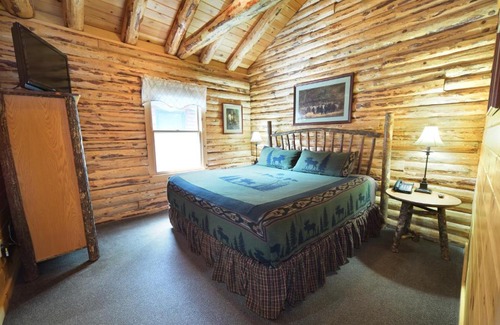 Lake George Station Balnéaire | The Lodges at Cresthaven