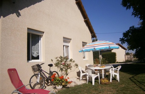 Sennecey-le-Grand Cottage | Le gite du randonneur