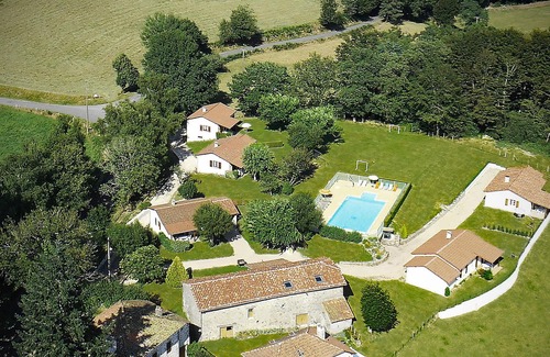 Gorses Maison | The lodgings of Ormerée