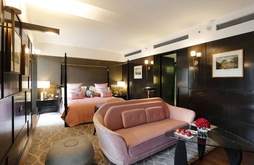 New Delhi Hôtel | The Lodhi - A member of The Leading Hotels Of The World