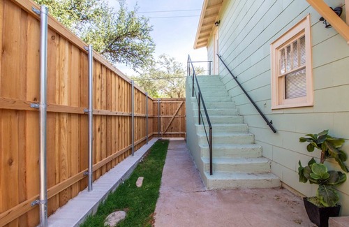 Tech Terrace Appartement | The Loft - 1BR/1BA - Close to TTU