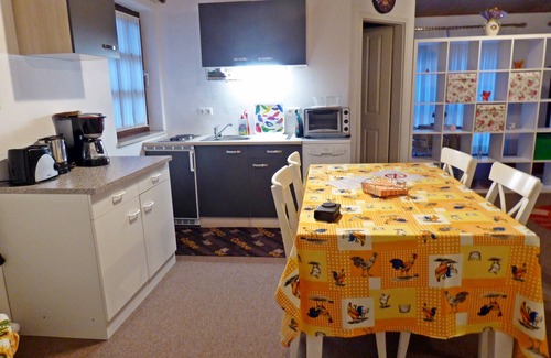 Obere Isarau Appartement | L'appartement LOFT 2 pièces pour 1-4 personnes, environ 70 m²