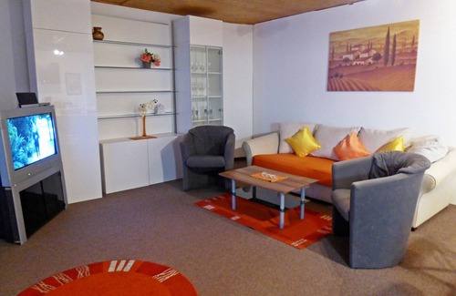 Obere Isarau Appartement | L'appartement LOFT 2 pièces pour 1-4 personnes, environ 70 m²